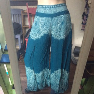 Palazzo Pants